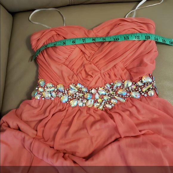Prom dress BNWT - Picture 2 of 8